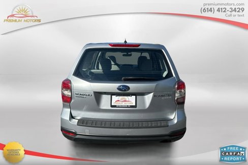 Used 2015 Subaru Forester 2.5i image 4