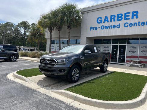Used 2019 Ford Ranger Lariat image 4