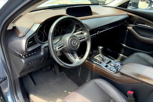 Used 2022 MAZDA CX-30 2.5 Turbo w/ Premium Plus Pkg image 16