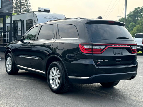 Used 2020 Dodge Durango SXT image 7