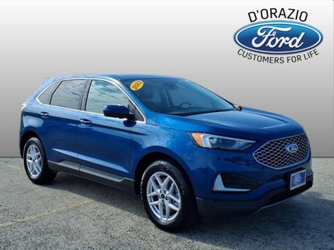 Used 2023 Ford Edge SEL image 1