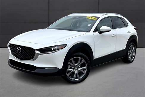 Certified 2025 MAZDA CX-30 AWD 2.5 S w/ Preferred Package image 1