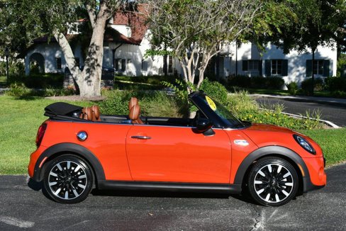 Used 2020 MINI Cooper S image 41