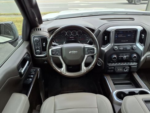 Used 2021 Chevrolet Silverado 1500 RST w/ Convenience Package II image 15
