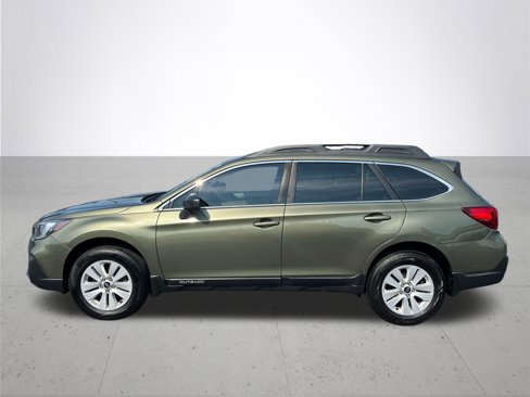 Used 2018 Subaru Outback 2.5i image 10