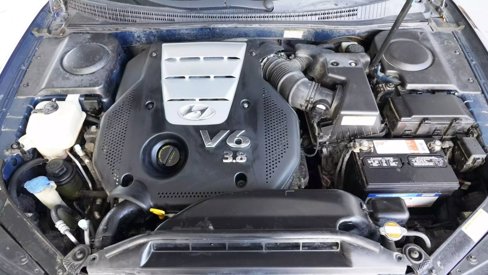 Used 2007 Hyundai Azera SE image 25