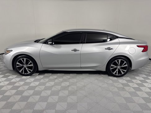Used 2018 Nissan Maxima 3.5 SV image 9