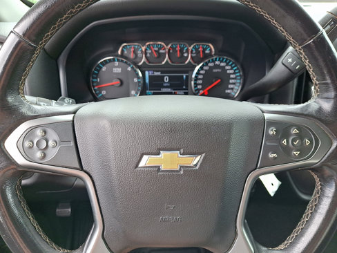 Used 2018 Chevrolet Silverado 1500 LT w/ All Star Edition image 20