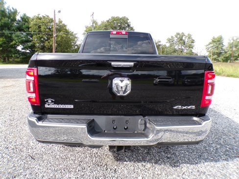 Used 2019 RAM 2500 Laramie image 9
