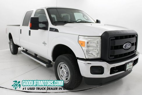Used 2016 Ford F350 XL w/ Power Equipment Group image 1