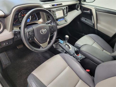 Used 2015 Toyota RAV4 Limited image 14