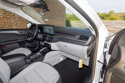 New 2025 Ford Escape Active w/ Tech Pack #1 image 19