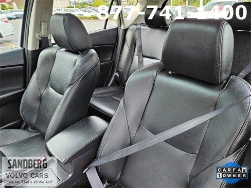 Used 2012 MAZDA MAZDA3 i Grand Touring w/ Tech Pkg image 12
