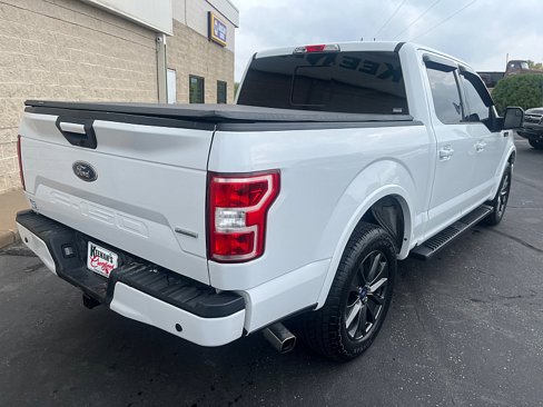 Used 2018 Ford F150 XLT w/ Equipment Group 302A Luxury image 10