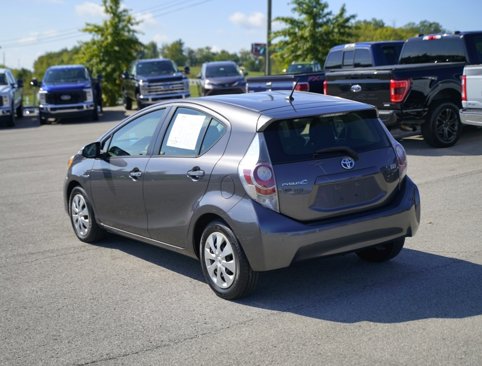 Used 2014 Toyota Prius C Four image 9
