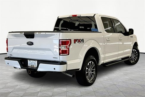 Used 2018 Ford F150 XLT w/ Equipment Group 302A Luxury image 2