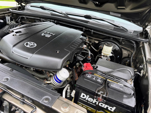 Used 2013 Toyota Tacoma 4x4 Access Cab V6 image 36