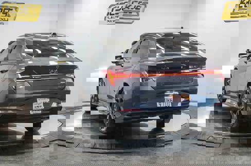 Used 2023 Hyundai Elantra Blue image 2