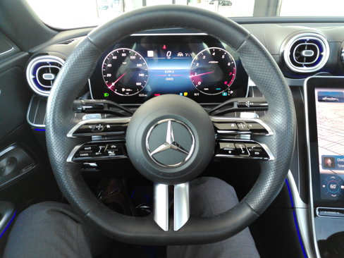 Certified 2024 Mercedes-Benz C 300 4MATIC Sedan image 30