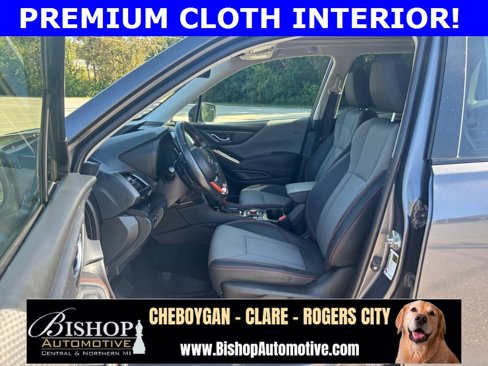 Used 2022 Subaru Forester Sport w/ Popular Package #2 image 7