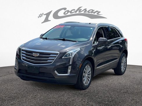 Used 2018 Cadillac XT5 Luxury w/ Driver Awareness Package image 3