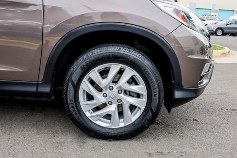 Used 2016 Honda CR-V EX-L image 29