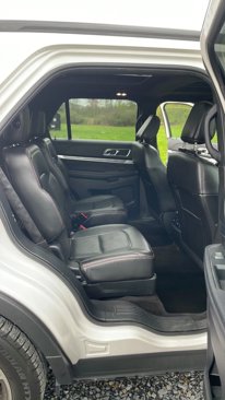 Used 2018 Ford Explorer Sport w/ Equipment Group 401A image 17