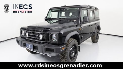 New 2024 INEOS Grenadier image 1