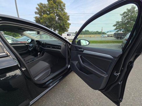 New 2025 Volkswagen Jetta S image 10