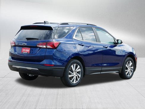 Used 2022 Chevrolet Equinox LT image 7