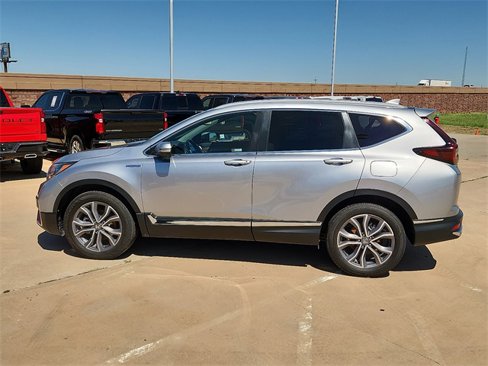 Used 2022 Honda CR-V Touring image 2