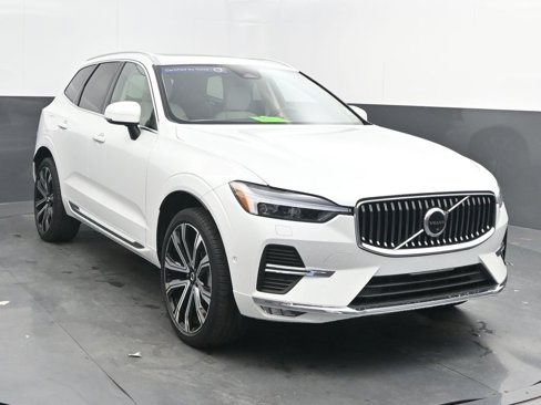 Certified 2023 Volvo XC60 B5 Ultimate w/ Protection Package Premier image 1