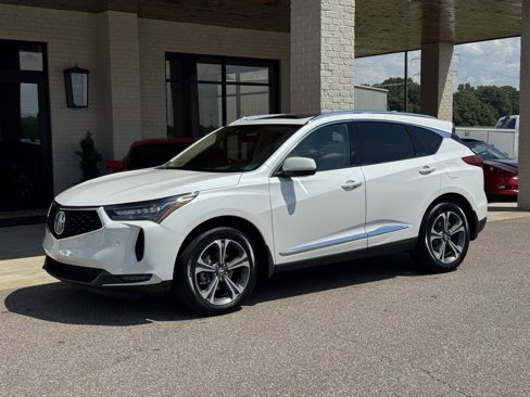 Used 2022 Acura RDX AWD w/ Advance Package image 4