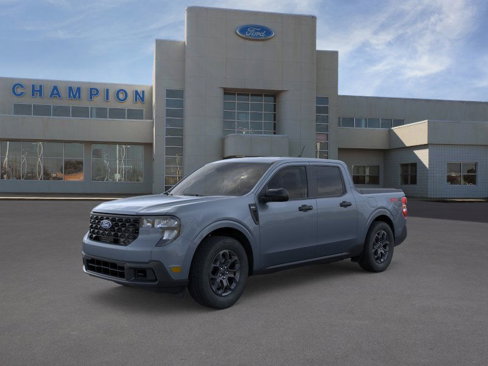 New 2025 Ford Maverick XLT image 1