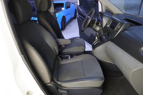 Used 2021 Nissan NV200 SV image 13