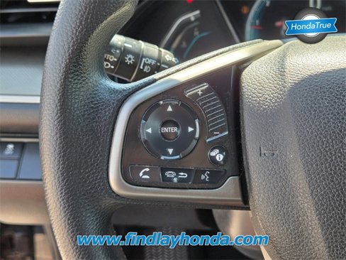 Certified 2018 Honda Civic EX image 27