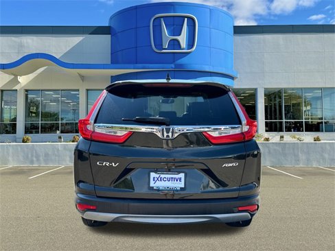 Used 2018 Honda CR-V EX-L image 3