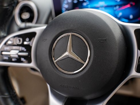 Certified 2020 Mercedes-Benz GLB 250 4MATIC image 27