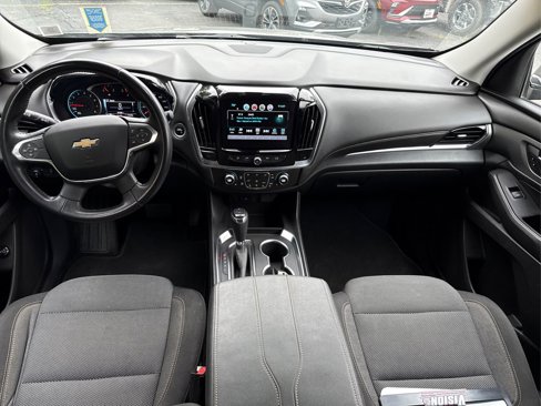 Used 2018 Chevrolet Traverse LT image 22
