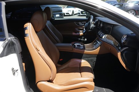 Used 2019 Mercedes-Benz E 450 Coupe image 17