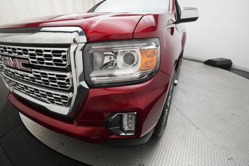 Certified 2022 GMC Canyon Denali image 21