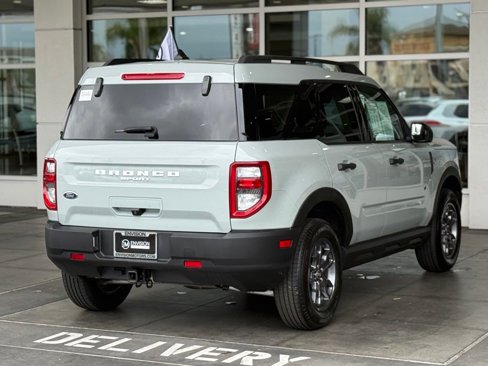 Used 2022 Ford Bronco Sport Big Bend image 12