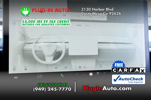 Used 2021 Tesla Model Y Long Range image 30