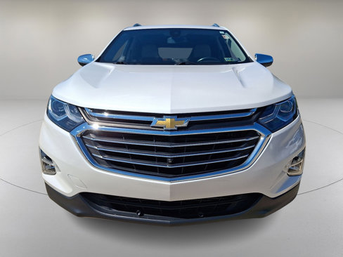 Used 2019 Chevrolet Equinox Premier image 3