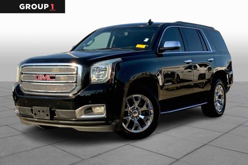 Used 2016 GMC Yukon SLT w/ Open Road Package image 1