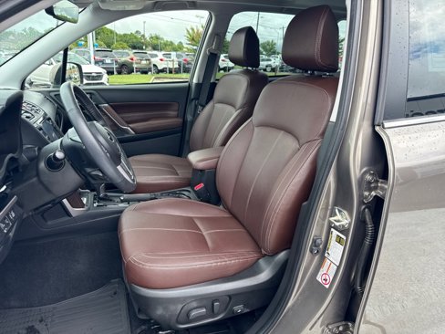 Used 2018 Subaru Forester 2.5i Touring w/ Popular Package #2 image 7