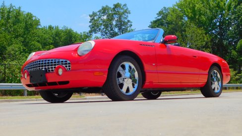 Used 2003 Ford Thunderbird image 7