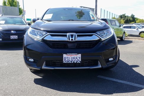 Used 2019 Honda CR-V EX-L image 2