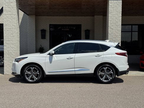 Used 2022 Acura RDX AWD w/ Advance Package image 7
