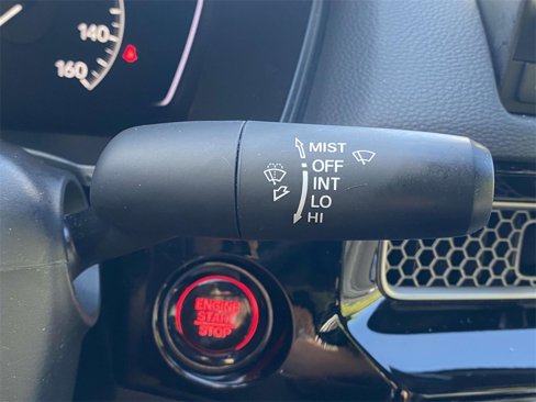Certified 2025 Honda Civic Sport image 24